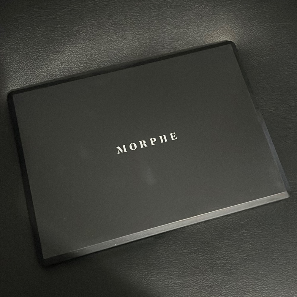 🎨Morphe Warm Color Palette 🎨